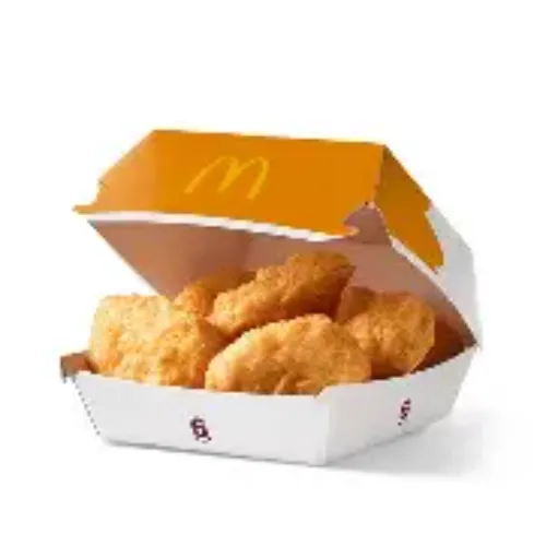 Chicken Nuggets (6 Nos.)